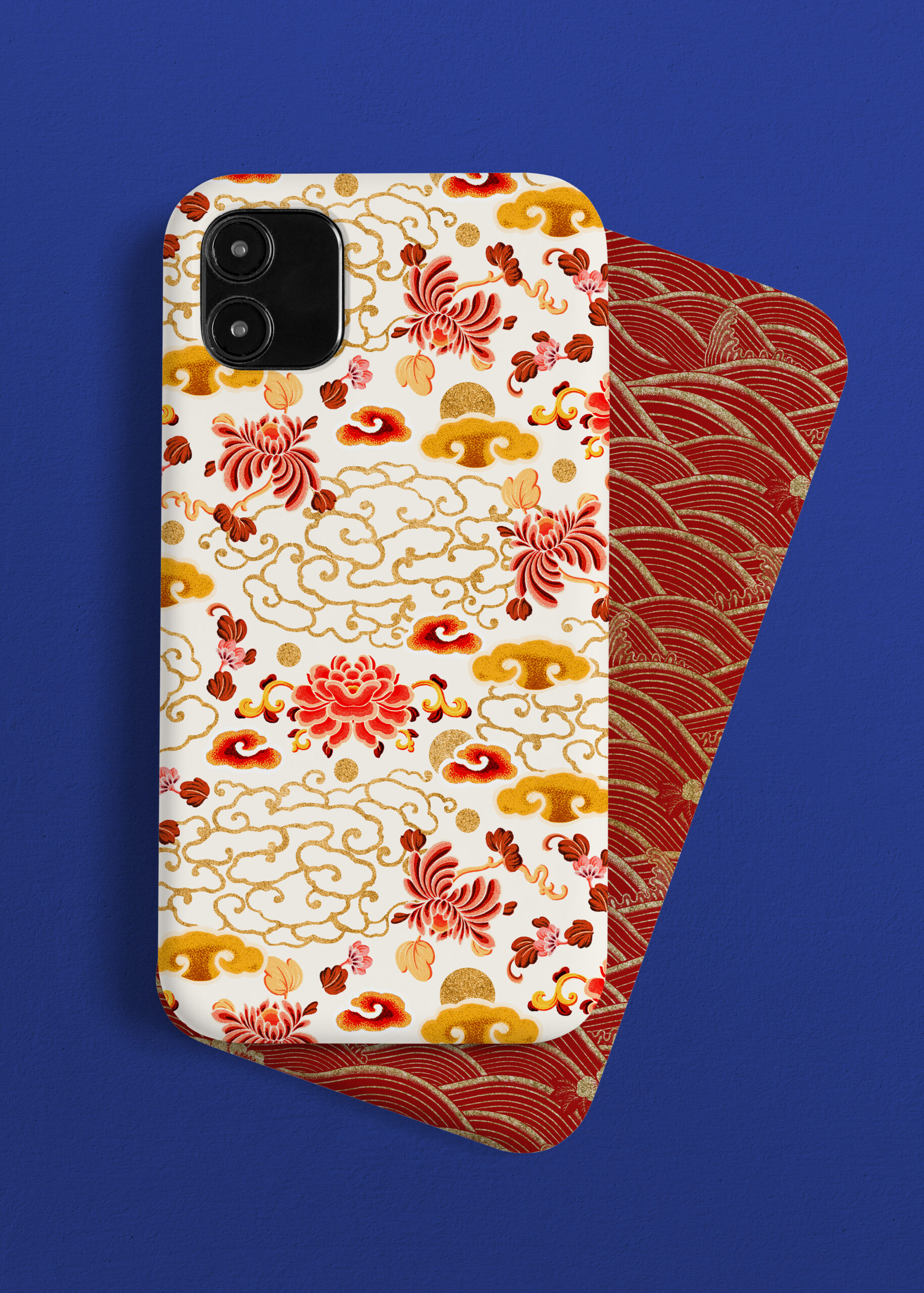 Pattern Mobile Phone Case