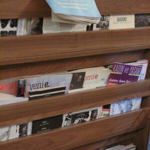 Magazine Holder