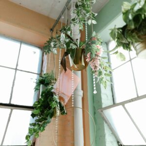 Hanging Flowers